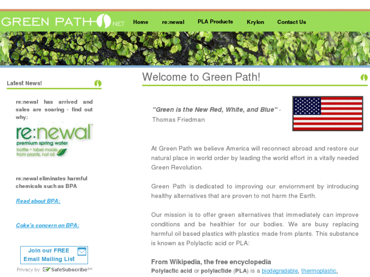 www.green-path.net