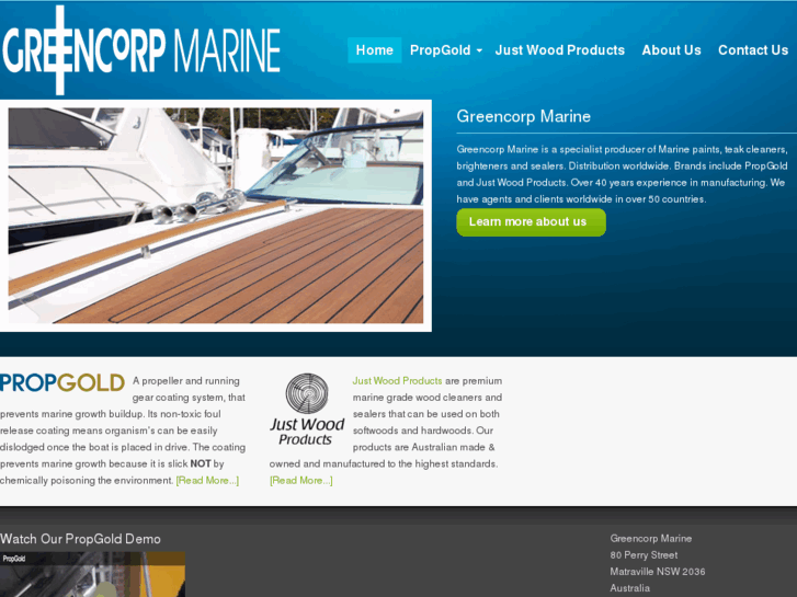 www.greencorpmarine.com