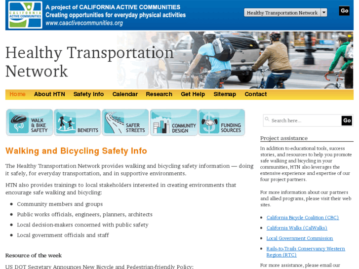 www.healthytransportation.net