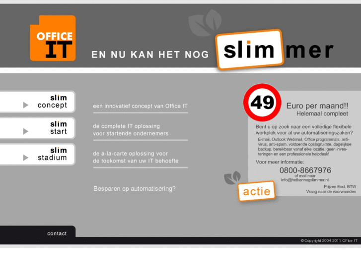 www.hetkannogslimmer.nl