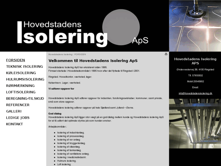 www.hovedstadensisolering.dk