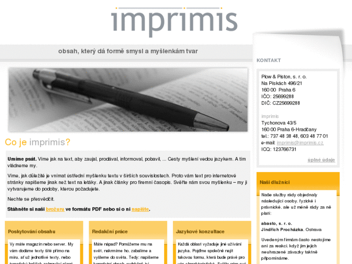 www.imprimis.cz