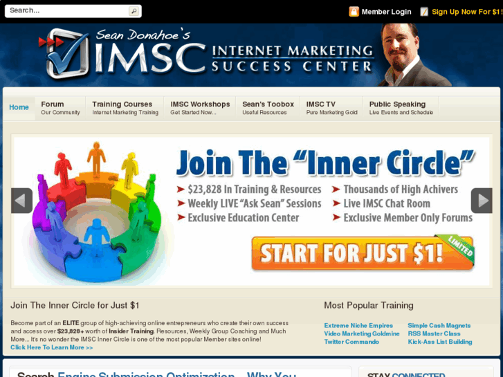 www.imsuccesscenter.com