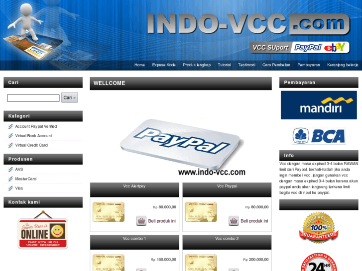 www.indo-vcc.com