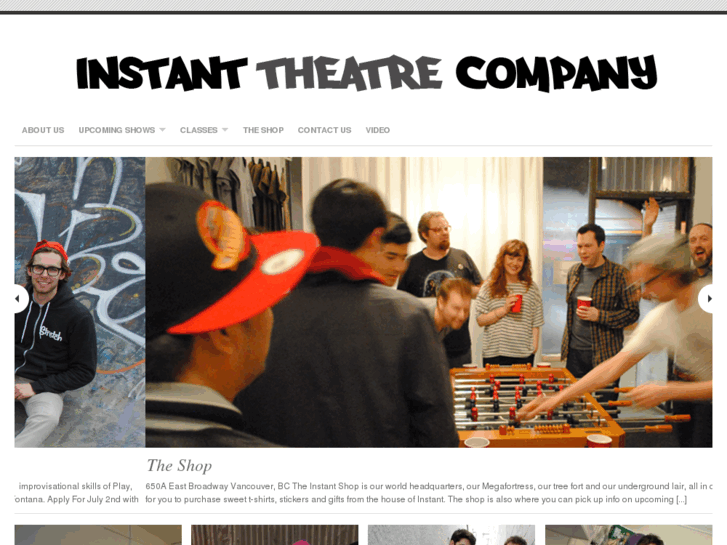 www.instanttheatre.com