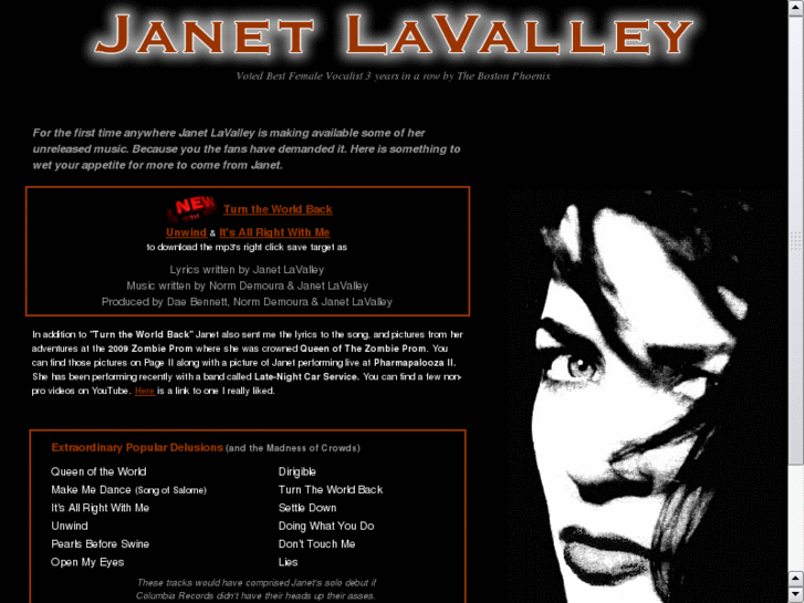 www.janetlavalley.com