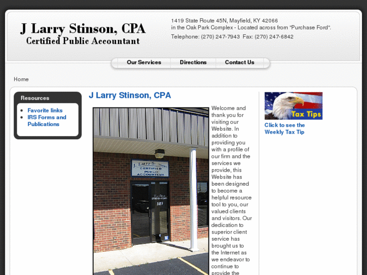 www.jlarrystinsoncpa.com