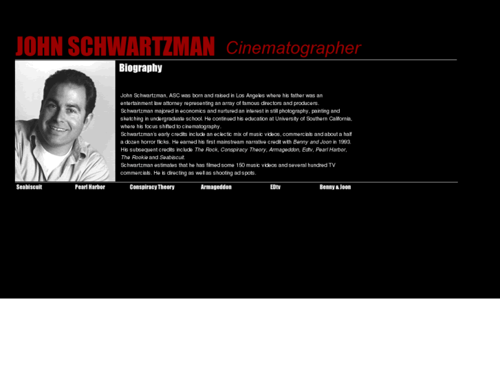www.johnschwartzman.com