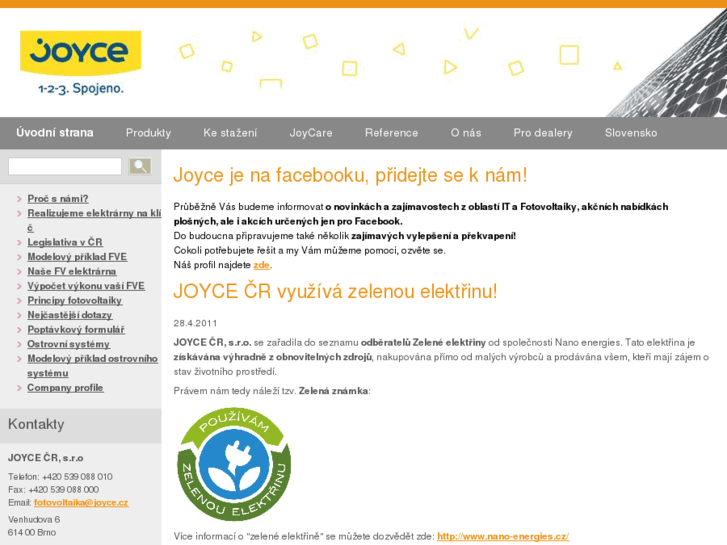 www.joyce-energie.cz