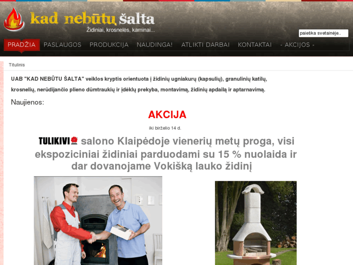 www.kadnebutusalta.lt