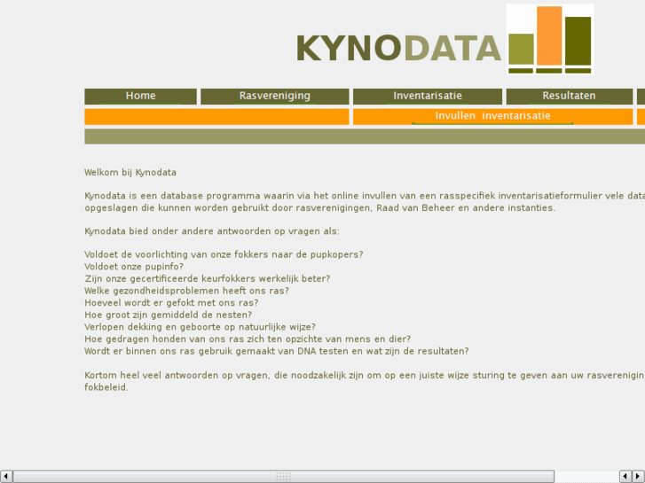 www.kynodata.nl