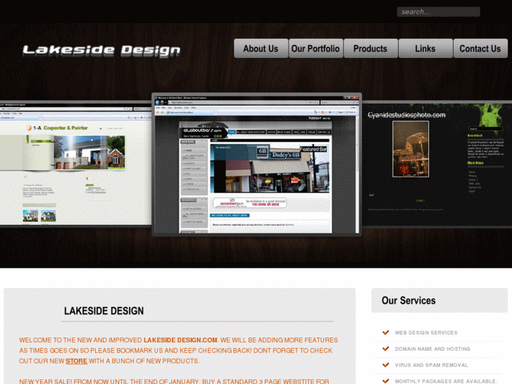 www.lake-side-design.com