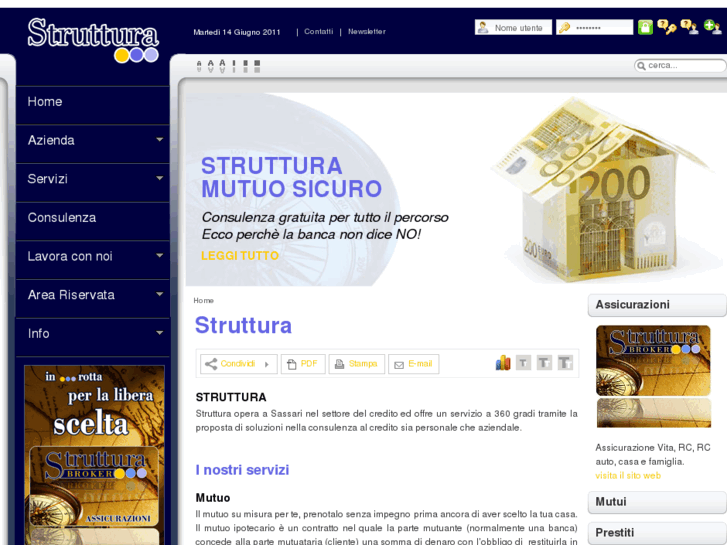 www.lavoroesocieta.it
