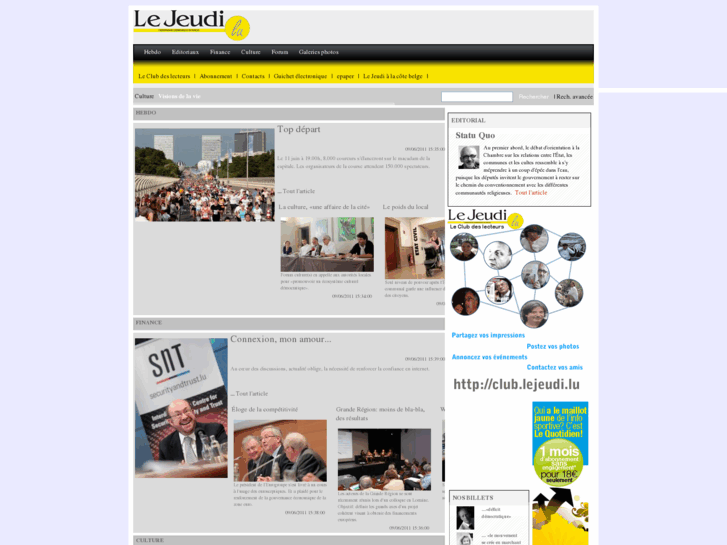 www.le-jeudi.lu