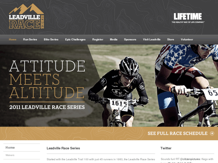 www.leadvilleraceseries.com