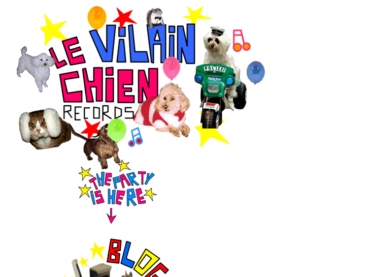 www.levilainchien.com