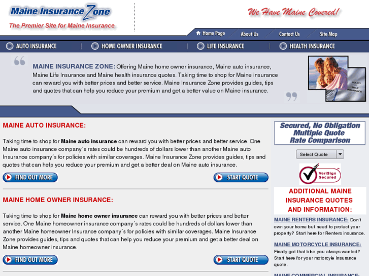 www.maineinsurancezone.com