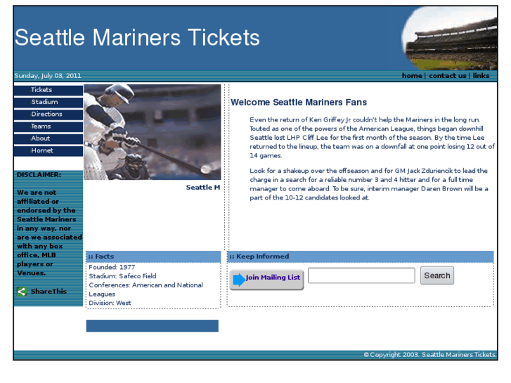 www.mariners-tickets.com