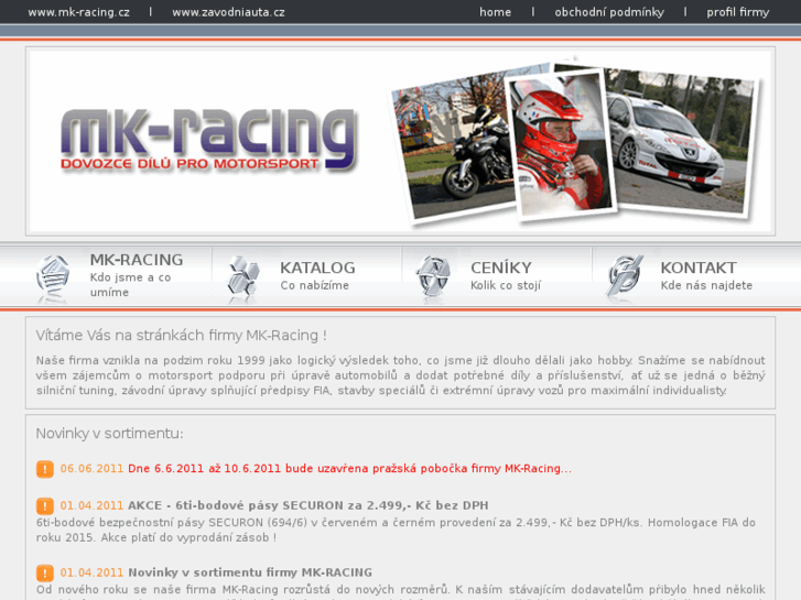 www.mk-racing.cz