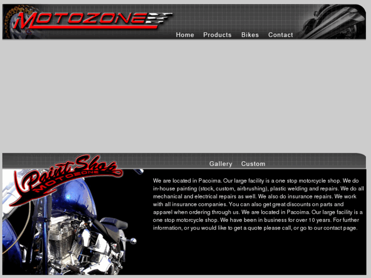 www.motozone.net