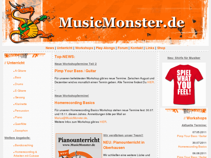 www.musicmonster.de