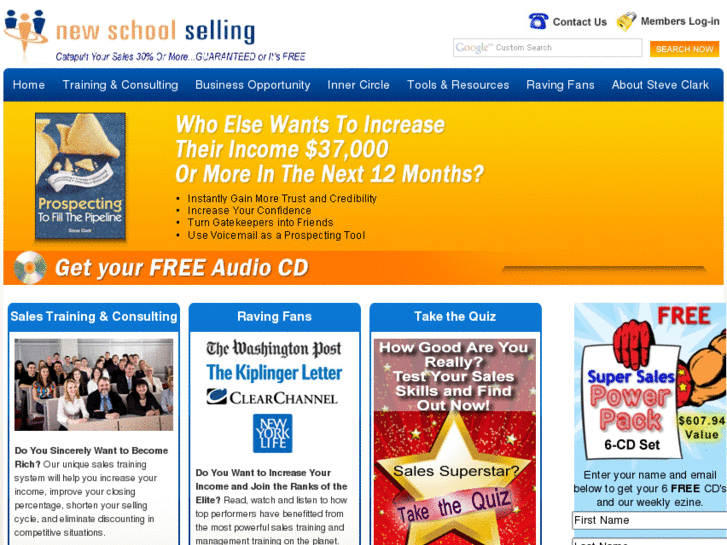 www.newschoolselling.com