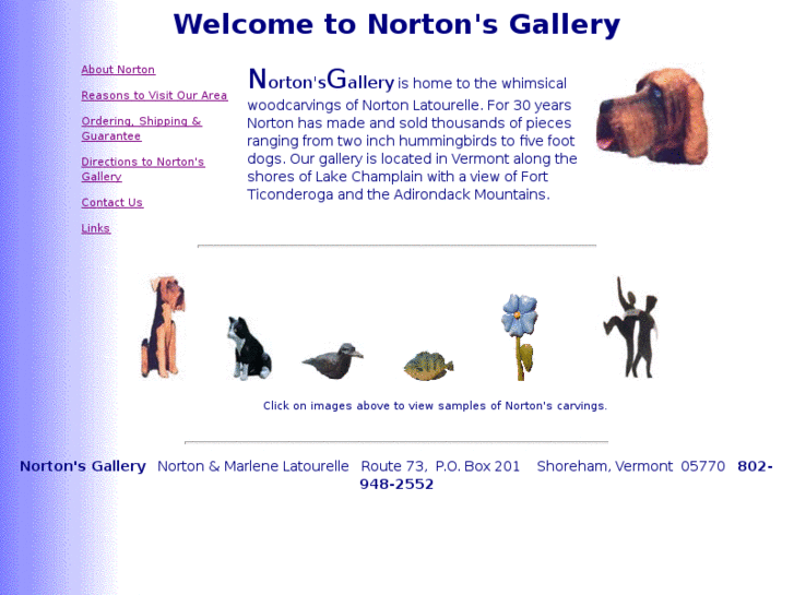 www.nortonsgallery.com