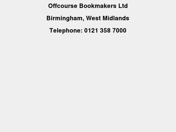 www.offcourse.co.uk