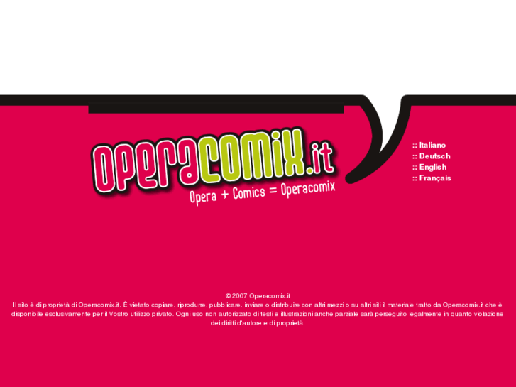 www.operacomix.it