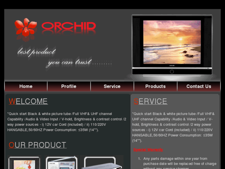 www.orchidelectronics.net