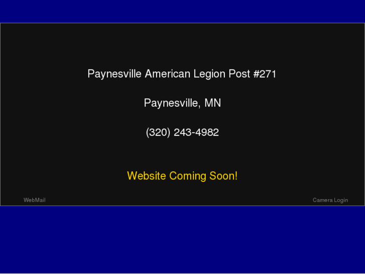 www.paynesvillelegion.org