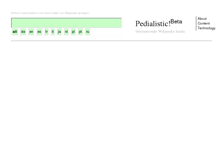 www.pedialistic.com