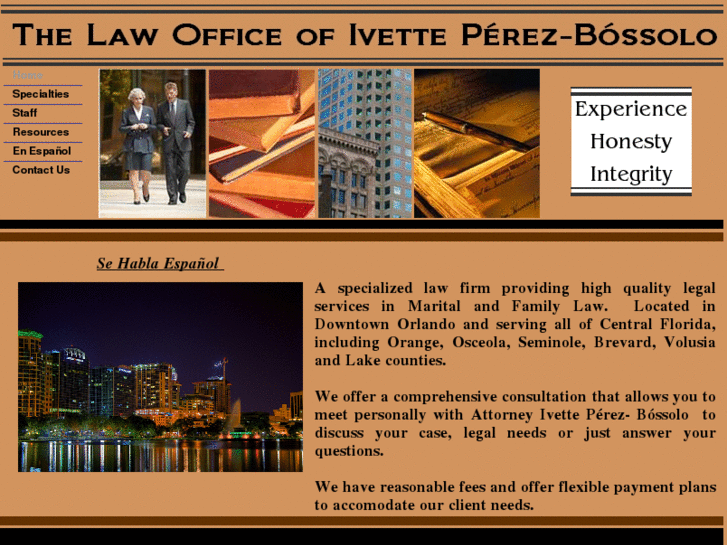 www.perezbossololaw.com