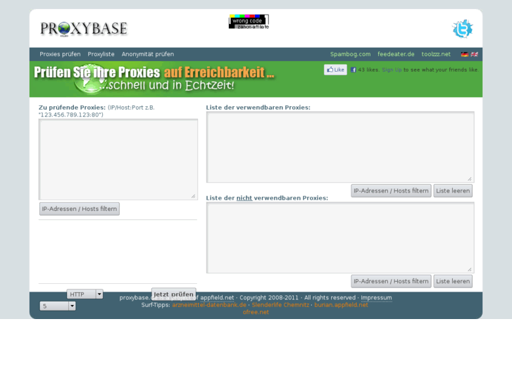 www.proxybase.de