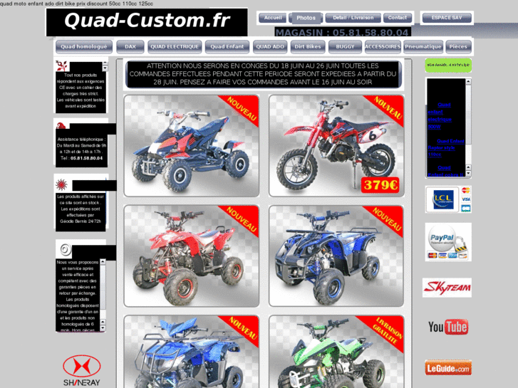 www.quad-custom.fr