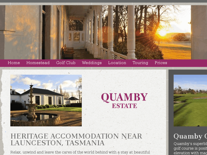 www.quambyestate.com