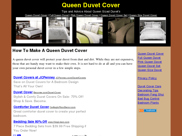 www.queenduvetcover.net