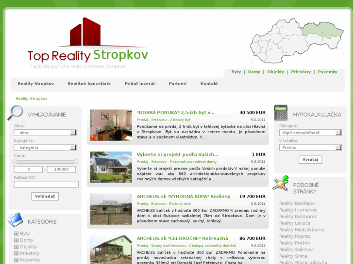 www.reality-stropkov.eu