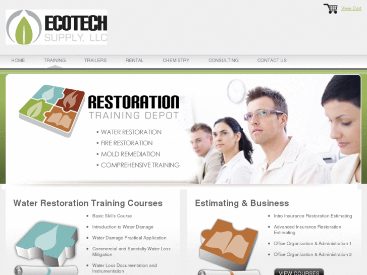 www.restorationtrainingdepot.com