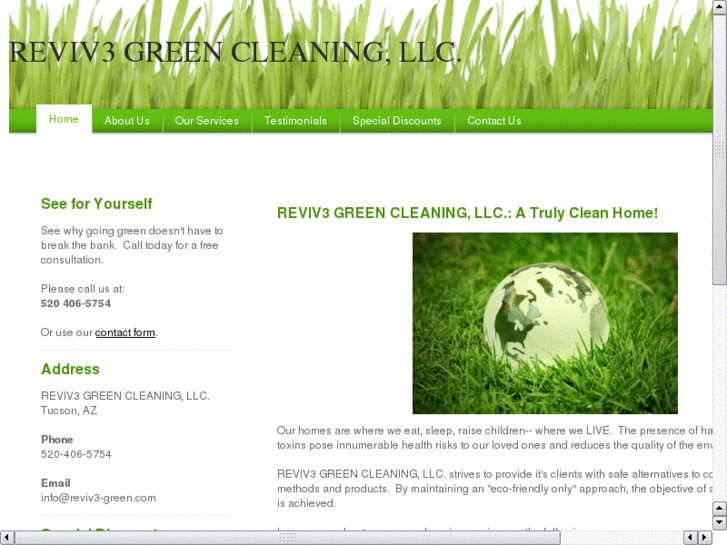 www.reviv3-green.com