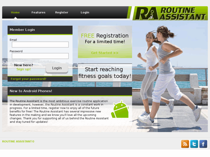 www.routineassistant.com