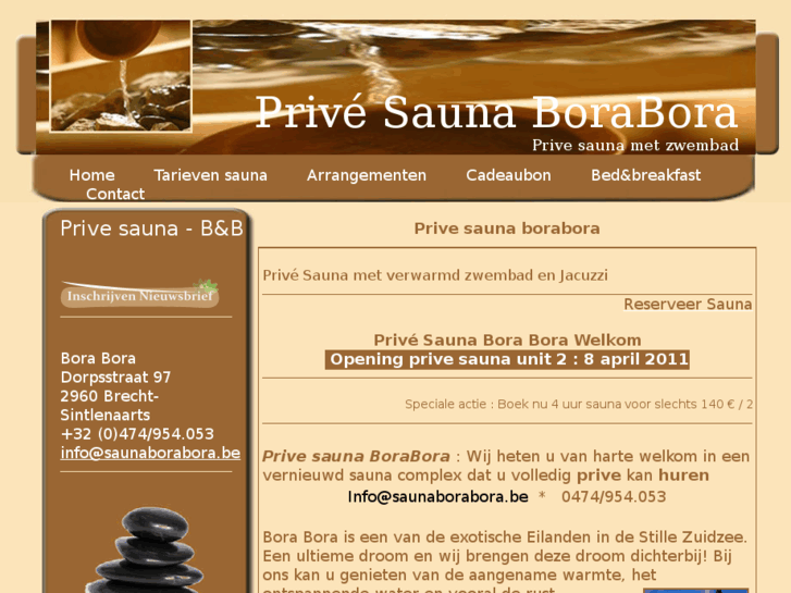 www.saunaborabora.be