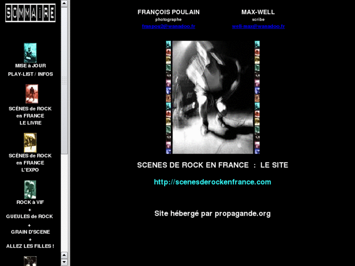 www.scenesderockenfrance.com