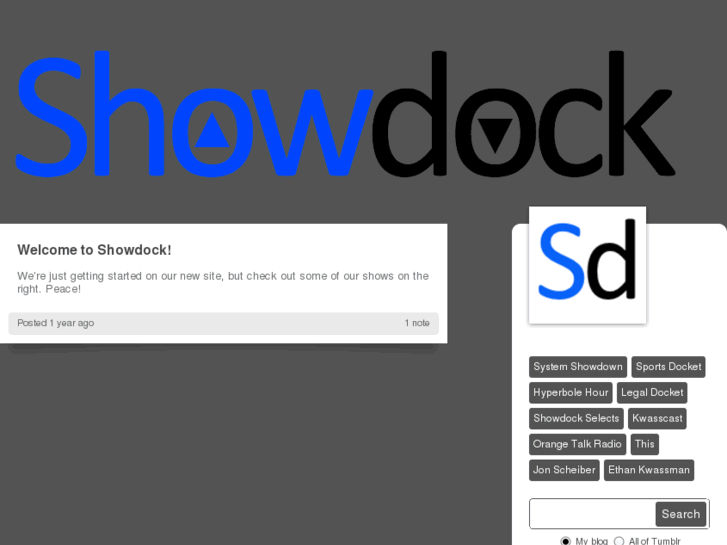 www.showdock.com