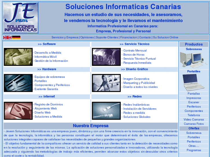 www.solucionesinformaticascanarias.com