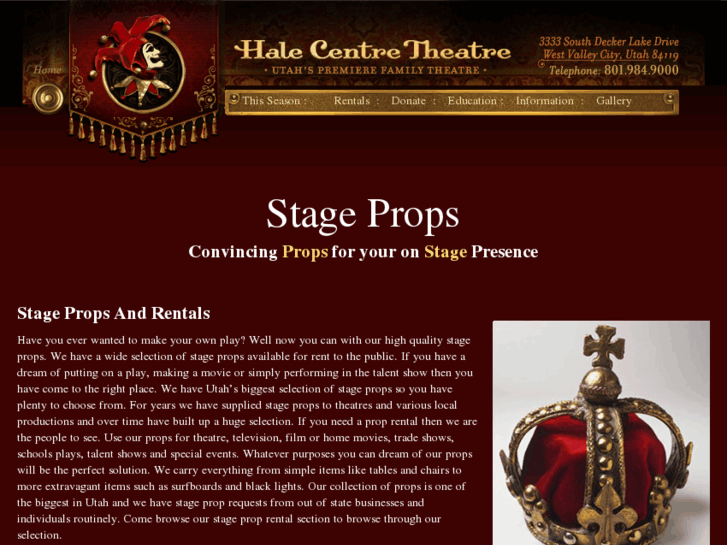 www.stageprops.net