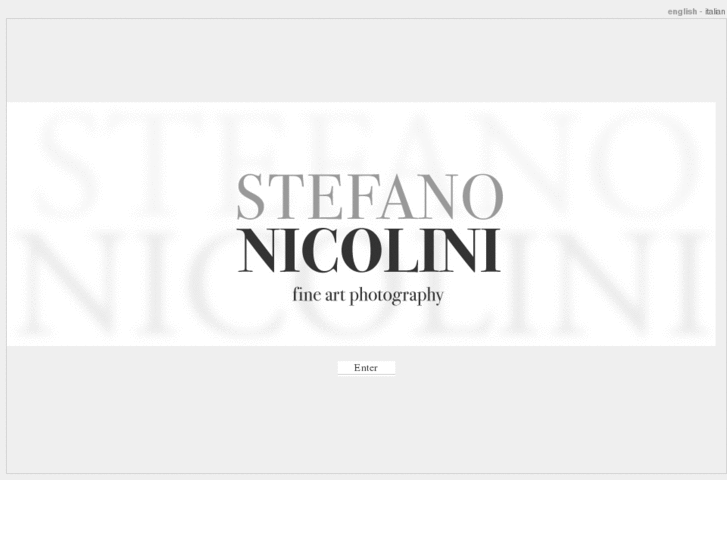 www.stefanonicolini.com