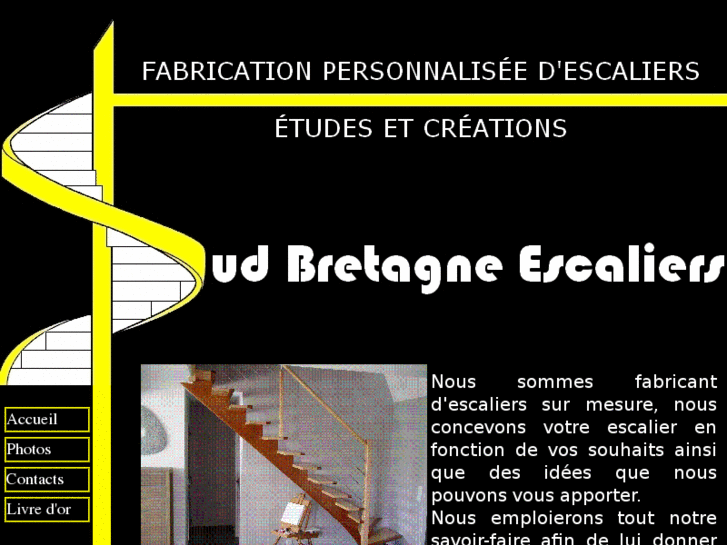 www.sud-bretagne-escaliers.com