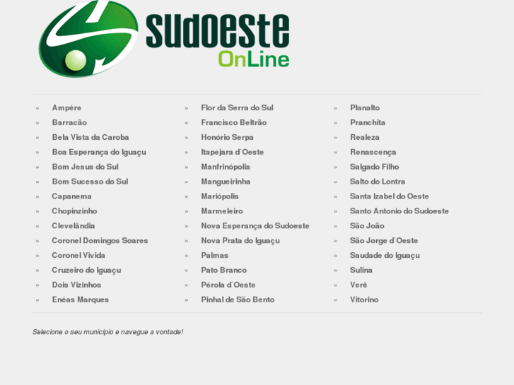 www.sudoesteonline.com