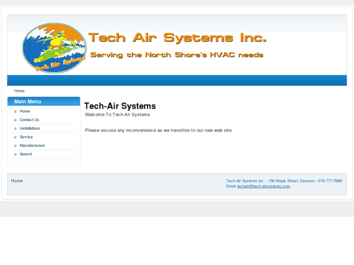 www.tech-airsystems.com